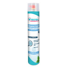 Wyritol spray desinfectant grands espaces