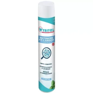 Wyritol bactericide aire et surface